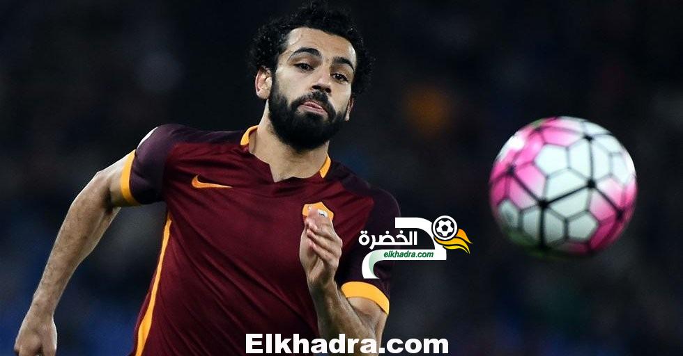 محمد صلاح يقود روما للفوز على فيورنتينا ويتصدرون السيري أ 12