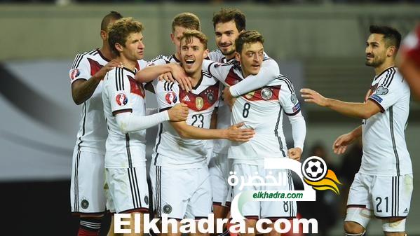 استبعاد رويس و بلعربي من القائمة النهائية لمنتخب ألمانيا في يورو 2016