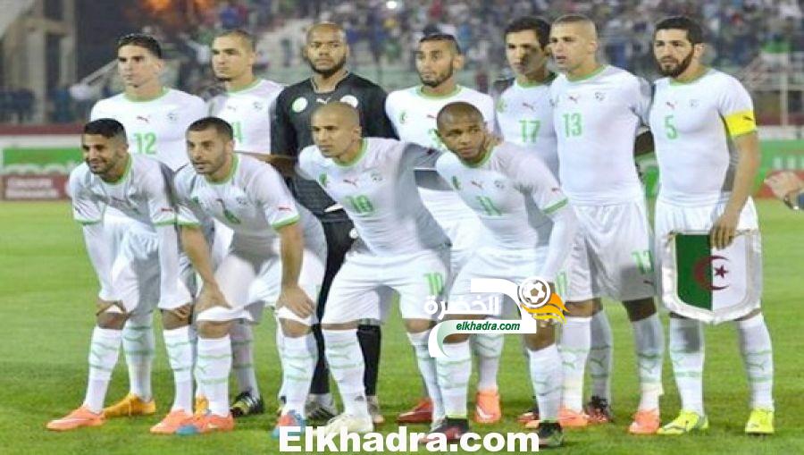 تصفيات مونديال-2018 / تنزانيا-الجزائر: حملة الخضر لموعد روسيا تبدأ من دار السلام 33 تصفيات مونديال-2018 / تنزانيا-الجزائر: حملة الخضر لموعد روسيا تبدأ من دار السلام 32