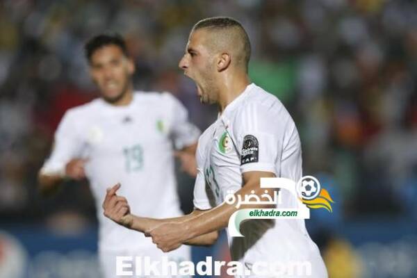 تصفيات كان 2017: الجزائر على بعد فوز لبلوغ نهائيات الغابون