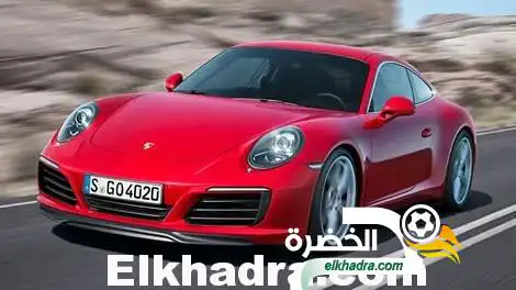 صور .. بورشه تطلق “911 كاريرا” Carrera .. وعنوانها “توربو”