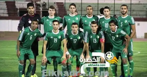 موعد و توقيت مباراة الجزائر و مالي فى بطولة افريقيا تحت 23 سنة
