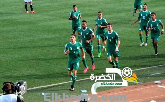 الجزائر تتعادل مع مصر في بداية حلم التأهل لأولمبياد ريو