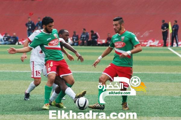 الرابطة الأولى-الجــولة ال13: وفاق سطيف ومولودية الجزائر يضيعان فرصة الاقتراب من المتصدر شباب قسنطينة