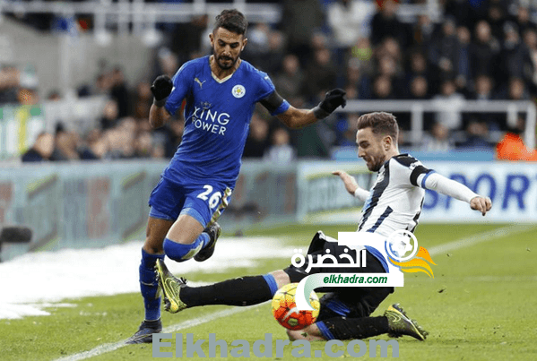 اهتمام ريال مدريد بالتعاقد مع رياض محرز 36 اهتمام ريال مدريد بالتعاقد مع رياض محرز 33