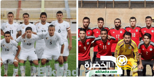القنوات المفتوحة و المشفرة الناقلة لمباراة مصر و الجزائر السنغال CAFU23 Cup