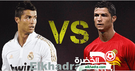 10 اختلافات رئيسية بين رونالدو “مانشستر” ورونالدو “ريال مدريد” !