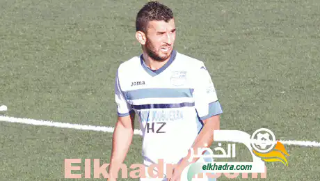 هداف دفاع تاجنانت أمير سعيود . لا تهمني الاتصالات الآن والحديث عن “البوديوم” سابق لأوانه