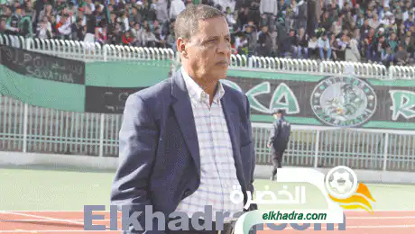 مدرب الموب عبد القادر عمراني: اللقاء مفتوح على كل الاحتمالات وجزئيات صغيرة ستحدد المتوج