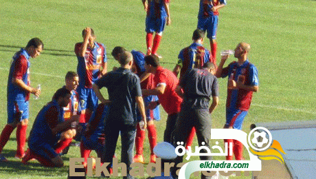 الجولة 13 للرابطة المحترفة الثانية: الكاب والشلف في قمة مثيرة ولايسكا أمام خطر الشاوية