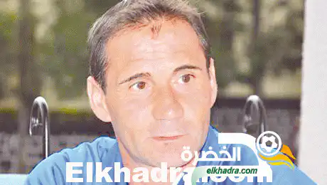 ديدييه غوميز المدرب القادم للسنافر