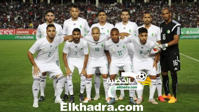 التشكيلة الأساسية لـ الجزائر أمام تانزانيا 31 التشكيلة الأساسية لـ الجزائر أمام تانزانيا 30