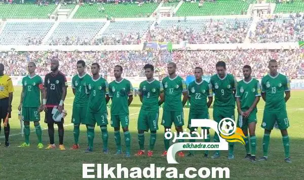 إقبال جماهيري ضعيف على تذاكر مباراة الجزائر وتنزانيا