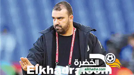 مدرب وفاق سطيف خير الدين مضوي: لن نفرط في الكأس الممتازة مهما كانت الصعوبات