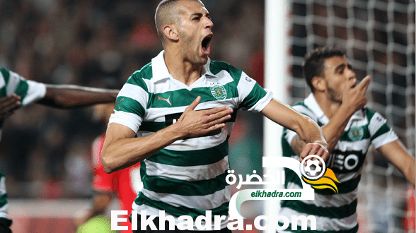 سليماني هداف ويقود لشبونة للفوز على بنفيكا 2/1 ويقصيه من كأس البرتغال 30 سليماني هداف ويقود لشبونة للفوز على بنفيكا 2/1 ويقصيه من كأس البرتغال 30