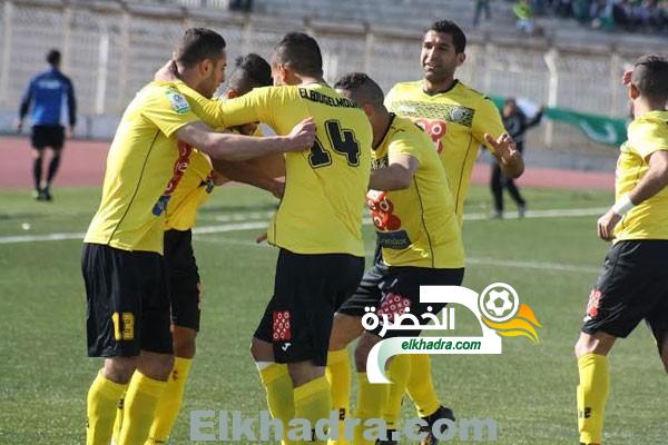 أهلي البرج يفوز على اتحاد طنجة وديا 1