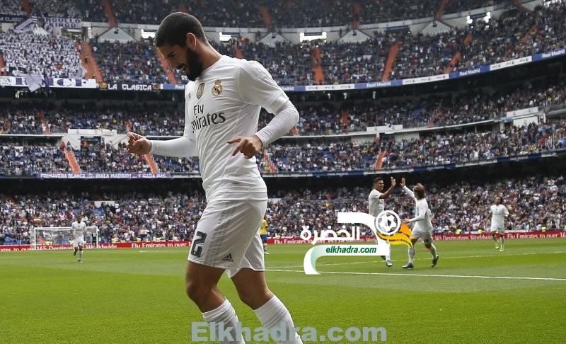 إيسكو يقرر الرحيل عن ريال مدريد 9