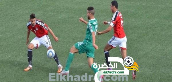 تعرف على احتمالات صعود الجزائر لنصف نهائي كأس الأمم الإفريقية تحت 23 20