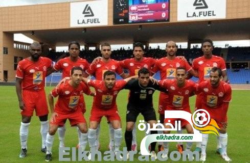 نتائج وترتيب الجولة الثامنة بالدوري المغربي للمحترفين لكرة القدم 1