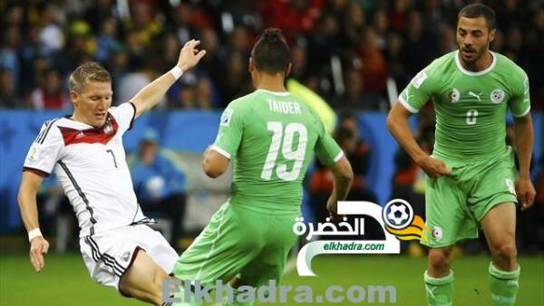غوركوف : احتمال مواجهة الجزائر لمنتخب أوروبي في جوان المقبل