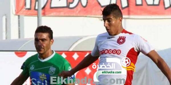 بغداد بونجاح يصاب بكسر في الكاحل و يغيب شهرين