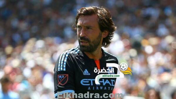 بيرلو في مانشستر سيتي الإنجليزي يناير المقبل