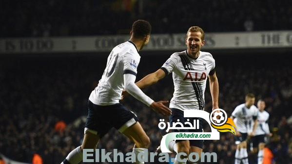 توتنهام يسحق وست هام يونايتد 4-1 ضمن الجولة الثالثة عشرة من الدوري الإنجليزي
