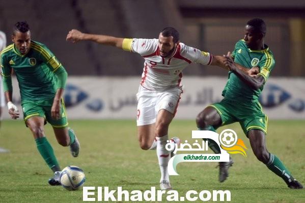 المنتخب التونسي يفوز على موريتانيا ويتأهل للدور الثالث بتصفيات المونديال