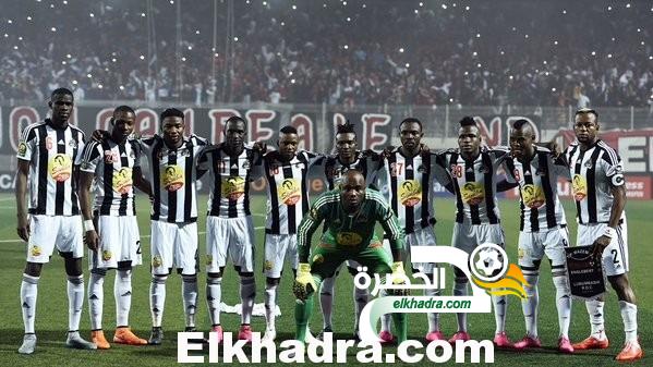 تي بي مازيمبي الكونغولي يتوج بكأس رابطة الأبطال الإفريقية 2015
