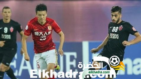 رسميا جوانجزو الصيني يتوج بطلا لدوري أبطال آسيا على حساب الاهلي 20