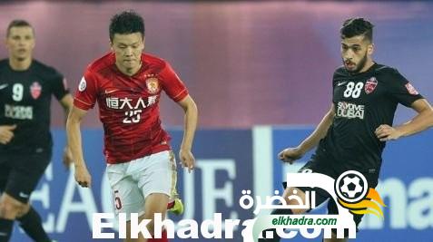 رسميا جوانجزو الصيني يتوج بطلا لدوري أبطال آسيا على حساب الاهلي