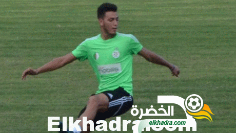 شكوك حول امكانية غياب بن سبعيني عن مباراة نيجيريا