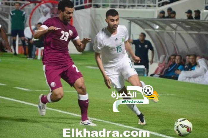 رشيد غزال يعرب عن سعادته وفخره بالانضمام إلى المنتخب الوطني من جديد 1