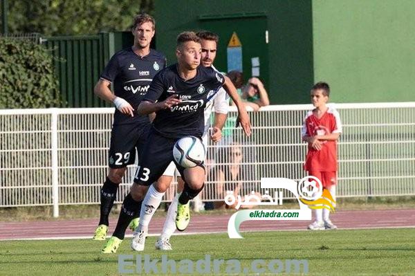 سويسي,  بن ناصر, معشاش و آدم أوناس اسماء صاعدة لتدعيم المنتخب الجزائري