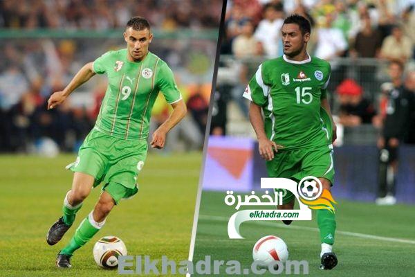 زياني وغزال يقتربان من مولودية وهران