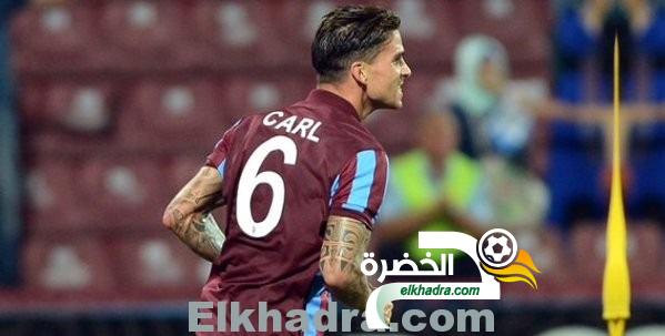 فنربخشة يتصدر الدوري التركي بعد فوزه على طرابزون سبور