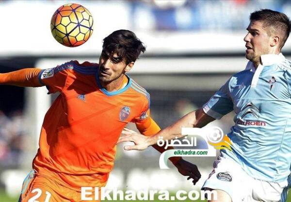 الدوري الإسباني | فالنسيا يهزم سيلتا فيجو بملعبه بخماسية
