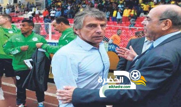غوركوف يطلب مساعدين جدد لتصفيات كأس العالم 2018
