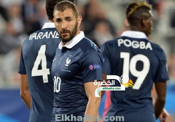 وزيرة فرنسية تقود حملة لطرد كريم بنزيمة من منتخب فرنسا