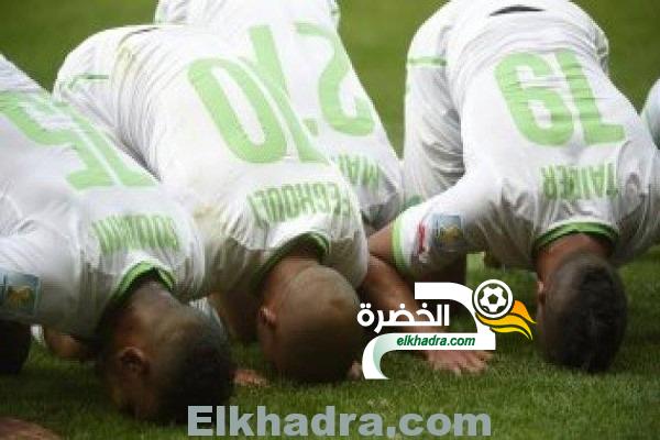 مسجد خاص بلاعبي المنتخب الوطني بمركز سيدي موسى
