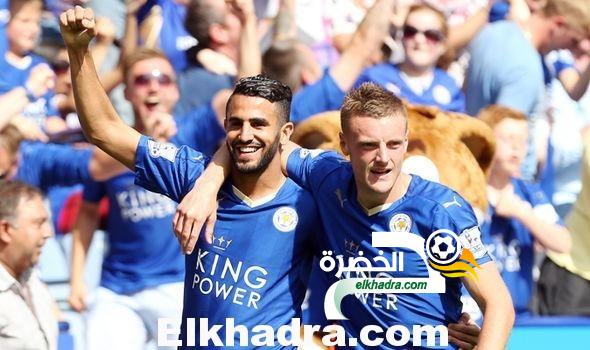 جيمي فاردي على بعد خطوة من كتابة التاريخ في الدوري الانجليزي !