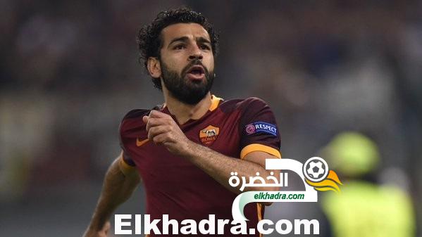 محمد صلاح هداف و يقود روما للفوز على باير ليفركوزن 10