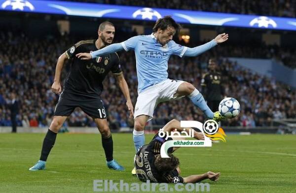 دوري أبطال أوروبا : يوفنتوس يتأهل إلى الدور الثاني بفوزه الثمين على مانشستر سيتي