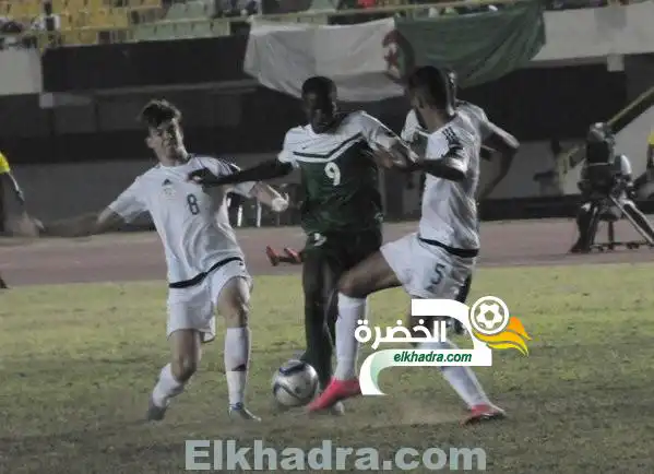 براهيمي، محرز وسليماني يتنافسون على جائزة أفضل لاعب مغاربي لسنة 2015