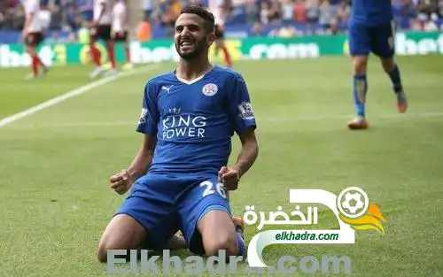ريال مدريد يريد ضم نجم الخضر