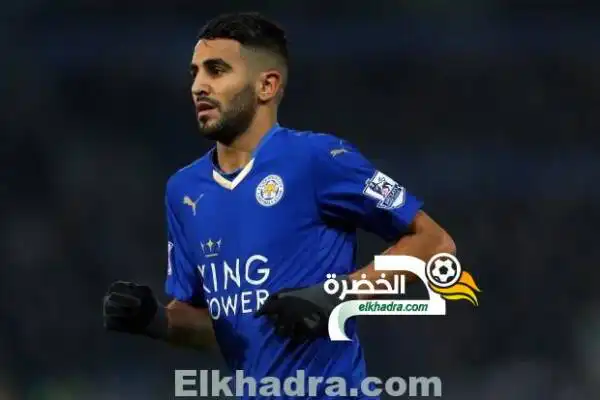 عاجل: بيريز معجب بـ محرز وينوي التعاقد معه في الميركاتو الشتوي