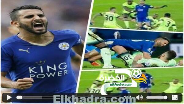 “الديلي ميل” البريطانية: هذه هي الطريقة الوحيدة لإيقاف رياض محرز