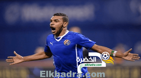 هلال سوداني يقود دينامو زغرب إلى فوز ثمين على هايجوك سبليت 16