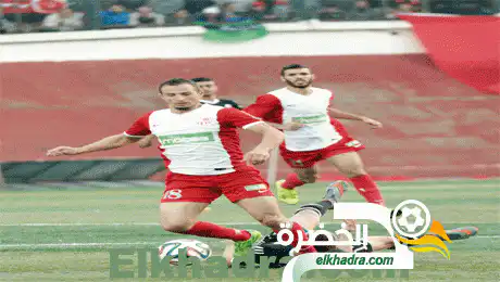 شباب بلوزداد (4) – جمعية الشلف (1): أبنـــاء العقيبة يتجـــاوزون منعرج الشلفـــاوة بالسرعــــة الرابعـــة