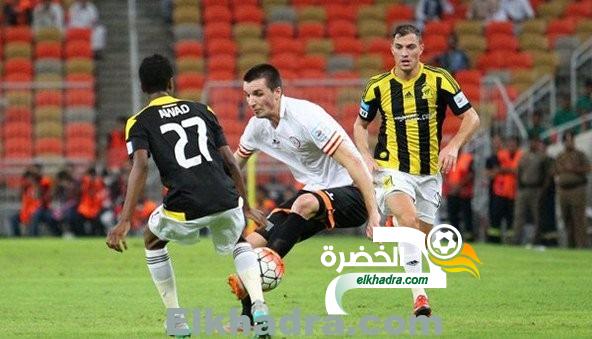 اتحاد جدة يسقط أمام الفيصلي بثنائية في الجولة الثالثة من الدوري السعودي 4